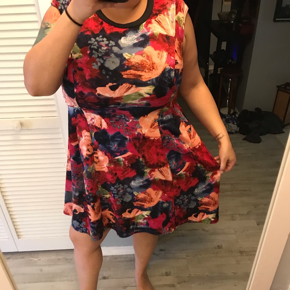 Gorgeous Maggy London dress